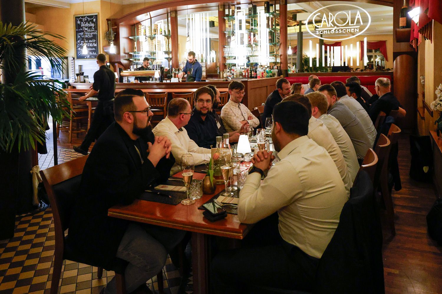 Networking Dinner 2024